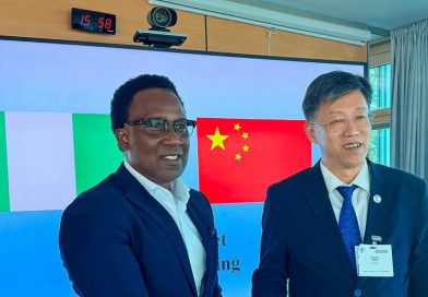 NiMet, China Meteorological Administration Strengthen AI, Early Warning Partnership