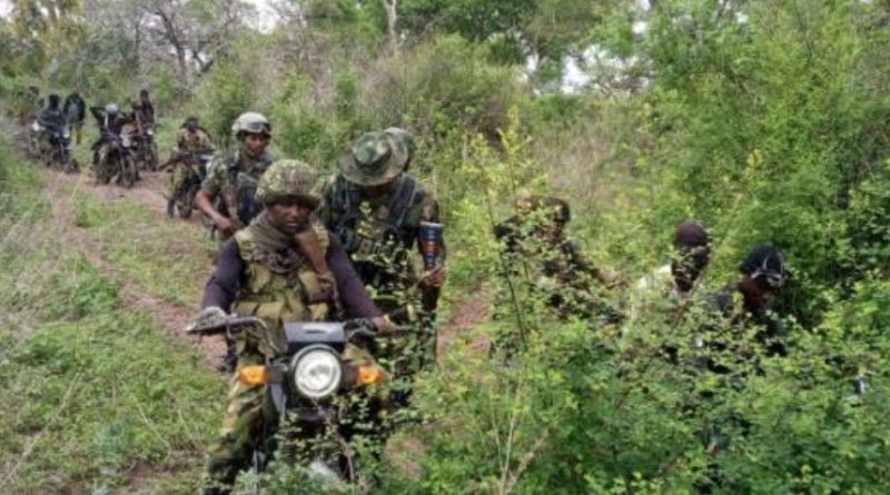 Group hails President Tinubu for elimination of over 13,000 terrorists in one year