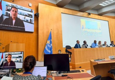 NiMet DG Paticipates in Global Dialogue on AI-Powered Weather Services for Farmers