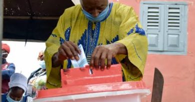 REFLECTIONS ON EKITI GOVERNORSHIP ELECTION
