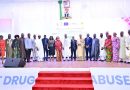 Tinubu Reiterates Commitment to Drug-Free Nigeria, Commends NDLEA’s Anti-Narcotics Campaign Tinubu Reiterates Commitment to Drug-Free Nigeria, Commends NDLEA’s Anti-Narcotics Campaign