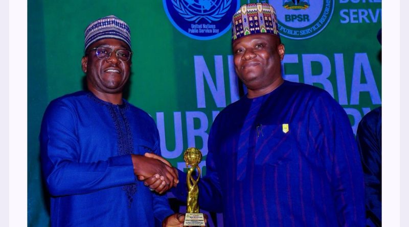 NCC Emerges Among Top Three Federal Agencies in 2026 Public Service Reform Assessment