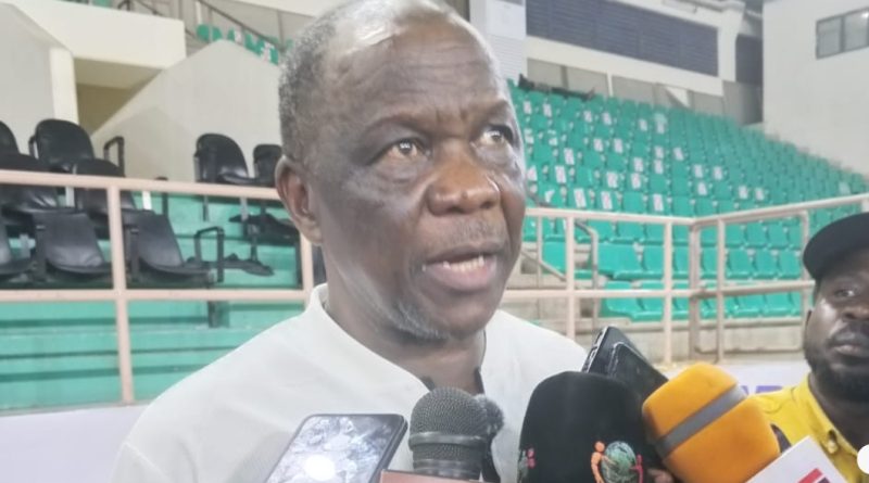 Nimrod Hails Successful First Phase of 2026 Nigeria Volleyball Premier League