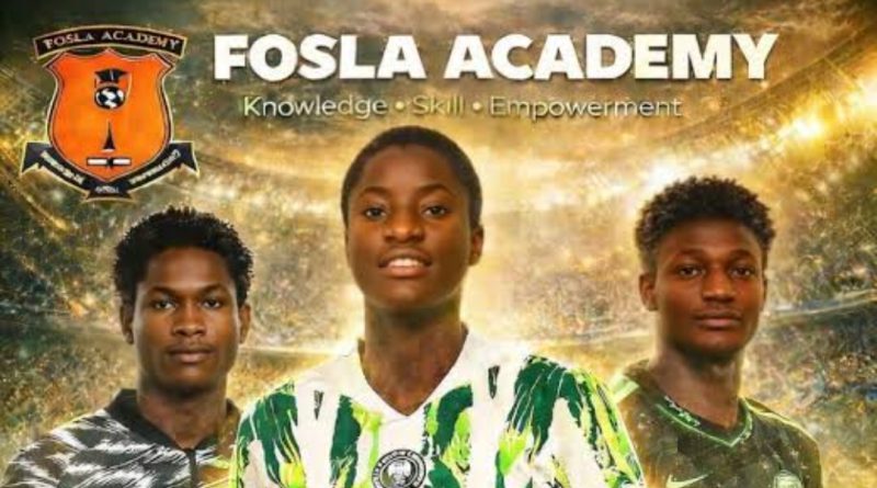 FOSLA Chase Double as National Schools Football Championship Concludes in Abuja