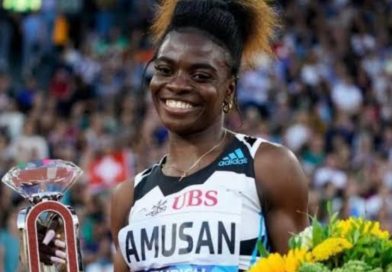 Tobi Amusan Storms to Diamond League Victory, Sends Strong Commonwealth Games Warning