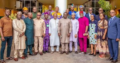 NiMet Completes 2026–2030 Strategy Cascade to Boost Service Delivery, Accountability
