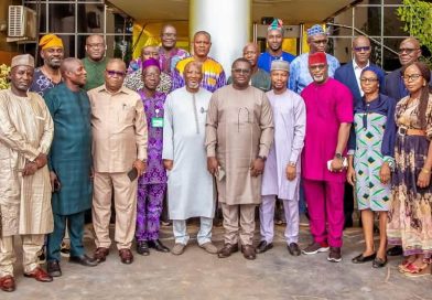 NiMet Completes 2026–2030 Strategy Cascade to Boost Service Delivery, Accountability