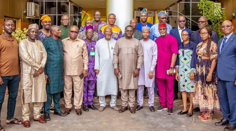 NiMet Completes 2026–2030 Strategy Cascade to Boost Service Delivery, Accountability