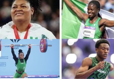 24 Days to Glasgow 2026 Commonwealth Games: Team Nigeria Stars to Watch (Part 1)