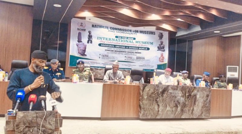 International Museum Day: FG, NCMM Rally Nigerians to Preserve Heritage, Promote Unity Through Museums