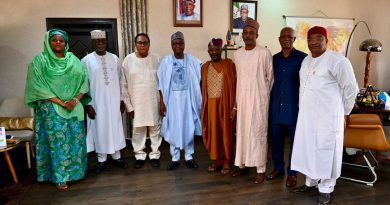 RMAFC Reaffirms Commitment to Fair Remuneration Review for Political, Public Office Holders