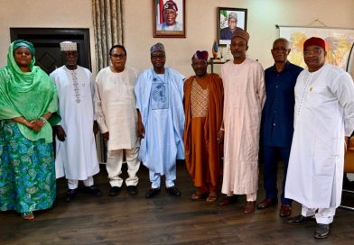 RMAFC Reaffirms Commitment to Fair Remuneration Review for Political, Public Office Holders RMAFC Reaffirms Commitment to Fair Remuneration Review for Political, Public Office Holders