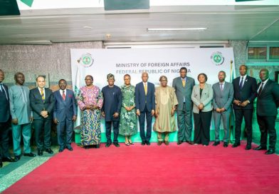 Nigeria Reaffirms Commitment to AU Peace, Security Agenda, Condemns Xenophobic Attacks Nigeria Reaffirms Commitment to AU Peace, Security Agenda, Condemns Xenophobic Attacks