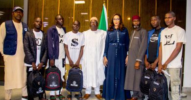 Five Nigerians Return Home After Release From Côte d’Ivoire Prison, FG Seeks Compensation Over Death of Detainee