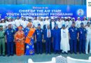 NAF Launches Youth Empowerment Programme to Build Future Leaders in Military Communities
