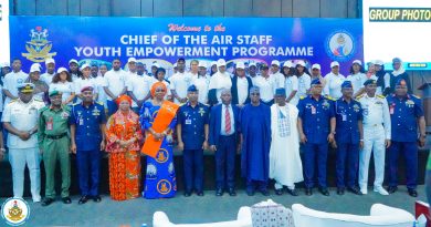NAF Launches Youth Empowerment Programme to Build Future Leaders in Military Communities