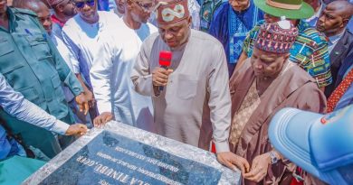 New Superhighway to Connect North-Central, North-East as FG Flags Off Project