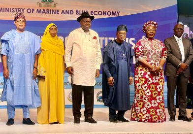 Oyetola, Diri, Dangote Push Stronger Collaboration to Unlock Nigeria’s Blue Economy Potential