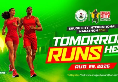 Enugu Set for Bigger, Better City International Marathon as 2nd Edition Holds August 29