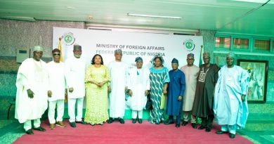 MFA PRESENTS LETTERS OF CREDENCE, TO MORE AMBASSADORS-DESIGNATE