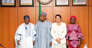 Foreign Affairs, Budget Ministries Meet to Advance Collaboration on Nigeria’s Development Agenda