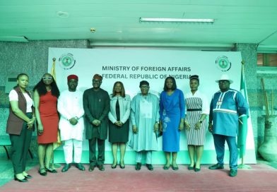 FG Seeks Stronger Partnership with NESG to Drive Economic Diplomacy, Investment
