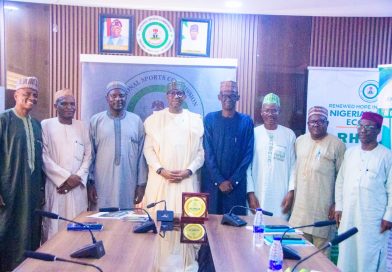 FG to Upgrade University Sports Facilities as NSC Revives School Sports FG to Upgrade University Sports Facilities as NSC Revives School Sports
