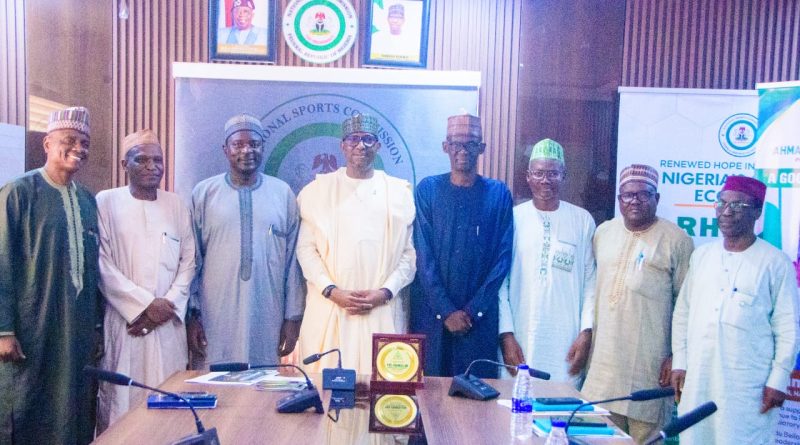FG to Upgrade University Sports Facilities as NSC Revives School Sports FG to Upgrade University Sports Facilities as NSC Revives School Sports