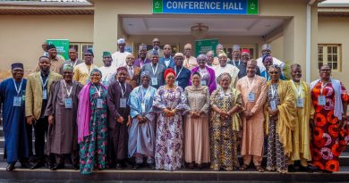 FCC Begins Institutional Reform Retreat, Seeks Stronger Role in National Cohesion