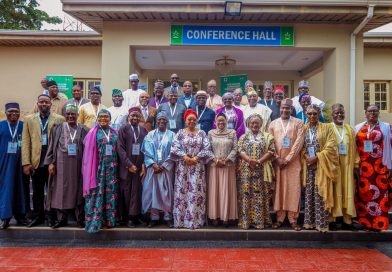 FCC Begins Institutional Reform Retreat, Seeks Stronger Role in National Cohesion FCC Begins Institutional Reform Retreat, Seeks Stronger Role in National Cohesion
