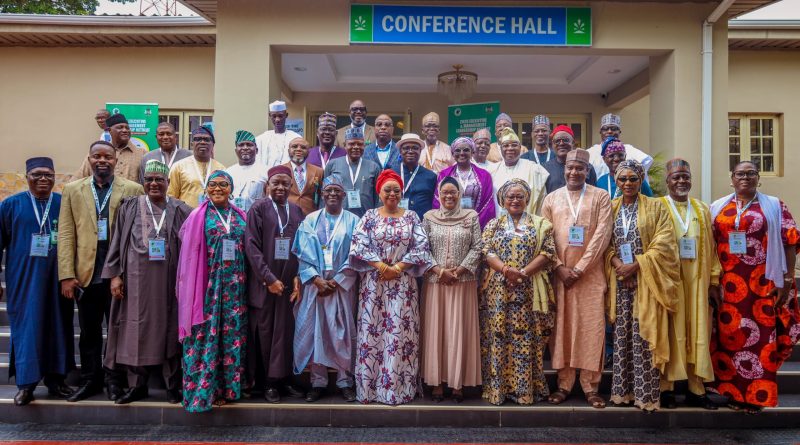 FCC Begins Institutional Reform Retreat, Seeks Stronger Role in National Cohesion FCC Begins Institutional Reform Retreat, Seeks Stronger Role in National Cohesion
