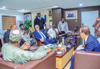 Lagos to Host 2027 Africa Beach Volleyball Championship as ANOCA Deepens Partnership with Nigeria