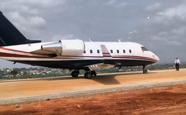 NSIB Releases Preliminary Report on Asaba Wrong-Landing Incident Involving Challenger Aircraft NSIB Releases Preliminary Report on Asaba Wrong-Landing Incident Involving Challenger Aircraft