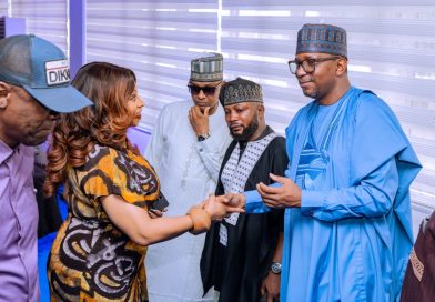 Chichi Nwoko Calls on Corporate Nigeria to Be Part of Nigeria’s Sports Renaissance Chichi Nwoko Calls on Corporate Nigeria to Be Part of Nigeria’s Sports Renaissance