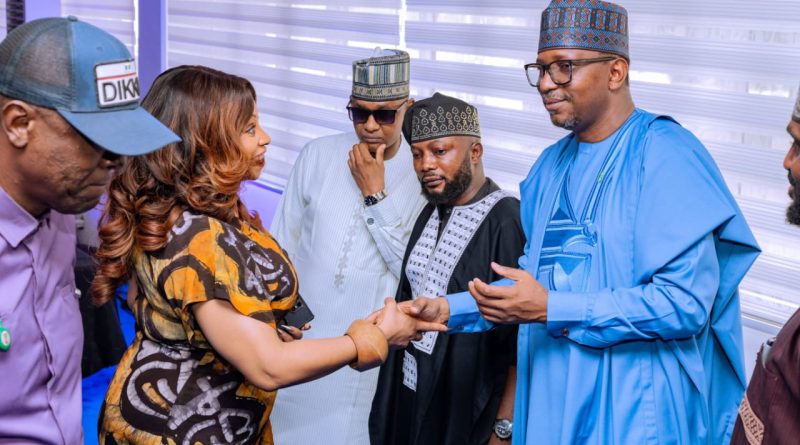 Chichi Nwoko Calls on Corporate Nigeria to Be Part of Nigeria’s Sports Renaissance Chichi Nwoko Calls on Corporate Nigeria to Be Part of Nigeria’s Sports Renaissance