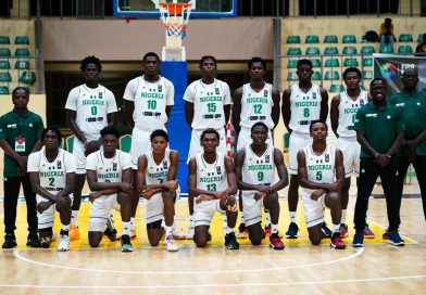 BASKETBALL: Nigeria’s U-18 Boys Clinch Zone 3 Title, Qualify for 2026 FIBA AfroBasket