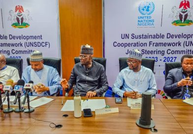 Dr. Doro Reaffirms Nigeria’s Commitment to SDGs, Seeks Stronger UN Partnerships