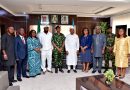 Kogi Governor Pledges Enhanced Welfare, Security for Corps Members