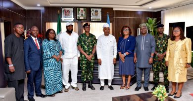 Kogi Governor Pledges Enhanced Welfare, Security for Corps Members