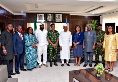 Kogi Governor Pledges Enhanced Welfare, Security for Corps Members