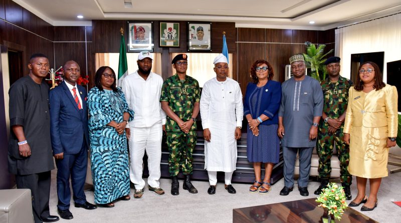 Kogi Governor Pledges Enhanced Welfare, Security for Corps Members