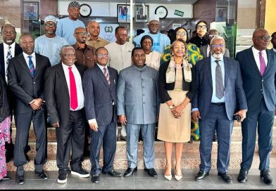 Plateau SANs Congratulate INEC Chairman, Back 2027 Preparations as Osun State Governorship Election Comes Up next Month.