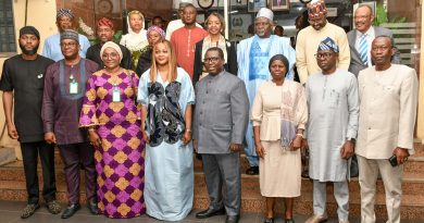 Voter Register Ahead of 2027 Elections … NIMC Act 2026 would transform Nigeria’s identity management Architecture- Amupitan 