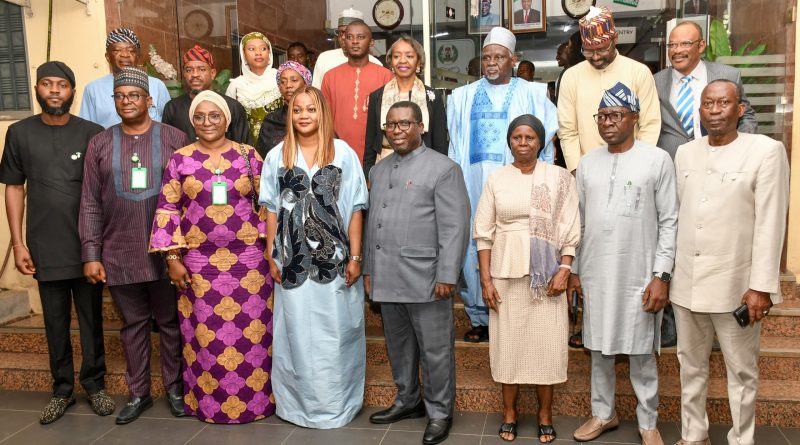 Voter Register Ahead of 2027 Elections … NIMC Act 2026 would transform Nigeria’s identity management Architecture- Amupitan 