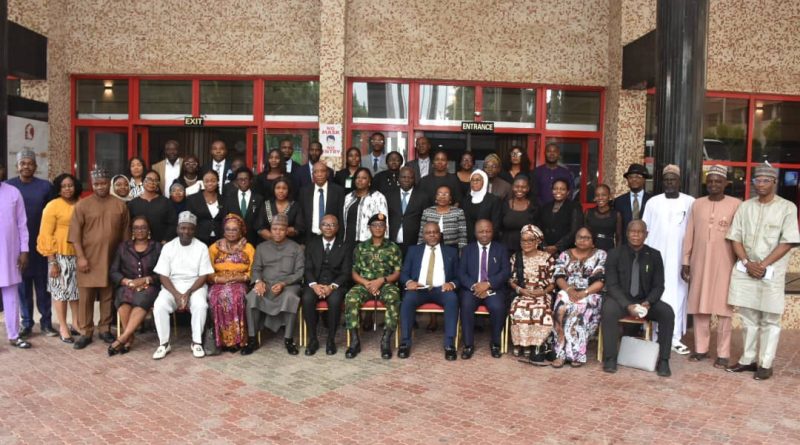 DG NYSC URGES LEGAL OFFICERS TO UPHOLD FREEDOM OF INFORMATION FRAMEWORK DG NYSC URGES LEGAL OFFICERS TO UPHOLD FREEDOM OF INFORMATION FRAMEWORK