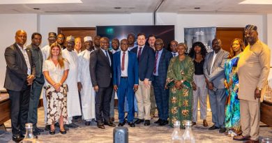 RMAFC Chairman Wins African Business Leadership Award for Fiscal Governance