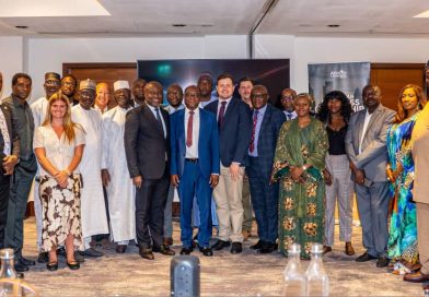 RMAFC Chairman Wins African Business Leadership Award for Fiscal Governance RMAFC Chairman Wins African Business Leadership Award for Fiscal Governance