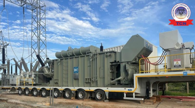 TCN Commissions 60MVA Mobile Power Transformer to Boost Electricity Supply in Yobe TCN Commissions 60MVA Mobile Power Transformer to Boost Electricity Supply in Yobe