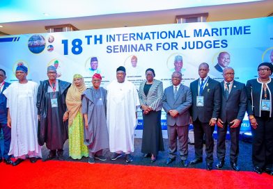 SGF Calls for Faster Admiralty Justice, Stronger Inter-Agency Collaboration to Unlock Nigeria’s Maritime Potential