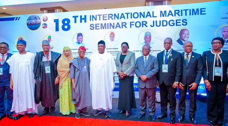 SGF Calls for Faster Admiralty Justice, Stronger Inter-Agency Collaboration to Unlock Nigeria’s Maritime Potential
